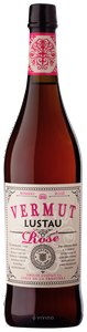 Lustau, Vermut Rose Vermouth