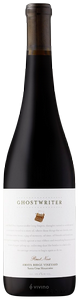 Ghostwriter, Ahlgren Vineyard Pinot Noir, Santa Cruz Mountains