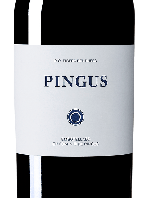 Dominio de Pingus, Ribera del Duero, Pingus