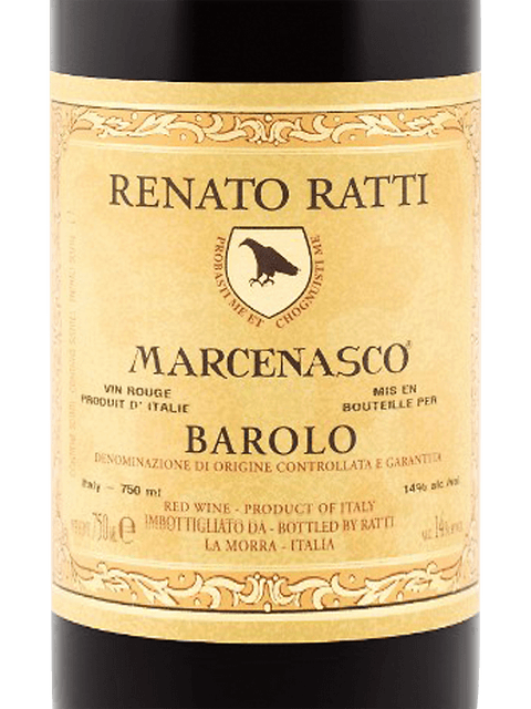 Renato Ratti, Barolo, Serradenari