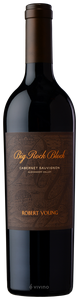 Robert Young, Big Rock Block Cabernet Sauvignon, Alexander Valley