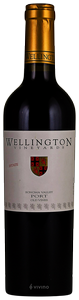 Wellington Vineyards Zinfandel Estate 100 Year Old Vines