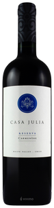 Casa Julia, Reserva Carmenere, Maipo Valley