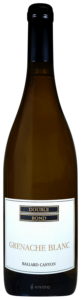 Double Bond Grenache Blanc Ballard Canyon