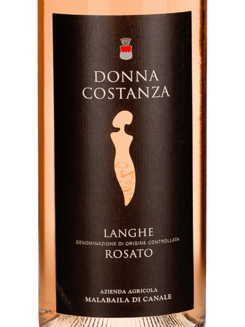 Malabaila Canale, Langhe, Rosato
