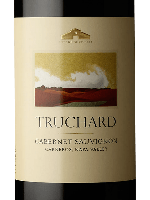 Truchard, Cabernet Sauvignon, Los Carneros