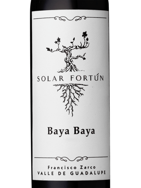 Solar Fortun, Baya Baya, Valle de Guadalupe