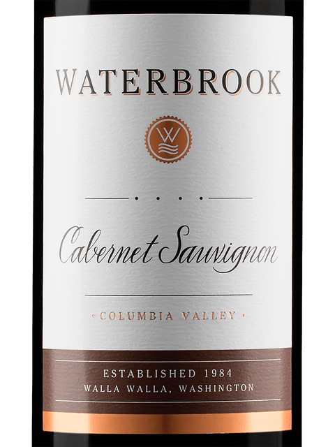 Waterbrook, Cabernet Sauvignon, Columbia Valley