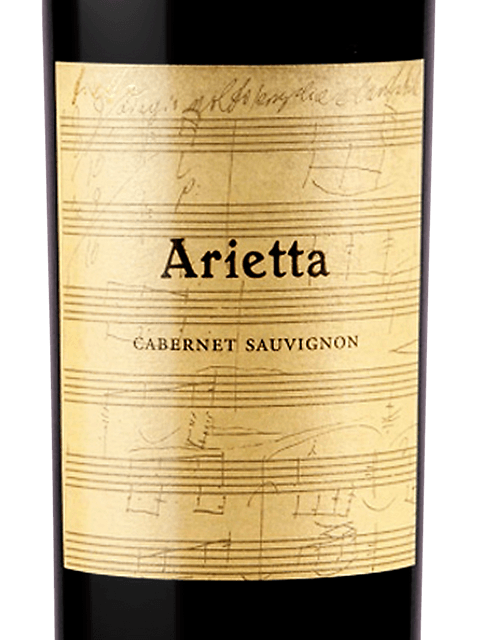Arietta, Cabernet Sauvignon, Napa Valley
