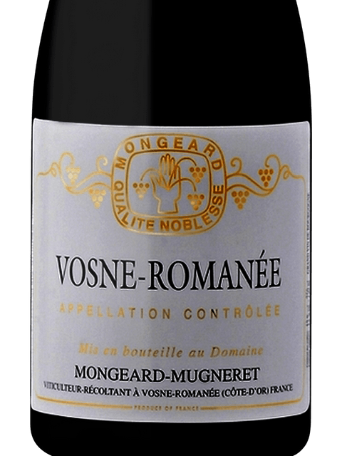 Mongeard Mugneret, Vosne-Romanee, Maizieres Hautes