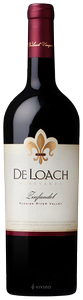 Deloach, Saitone Vineyard Zinfandel, Russian River Valley