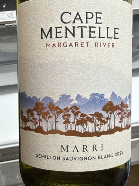 Cape Mentelle, Wallcliffe Sauvignon Blanc Semillon, Margaret River