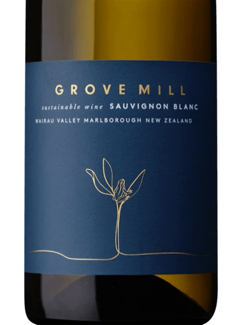 Grove Mill, Chardonnay, Marlborough