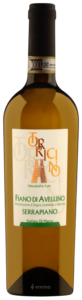 Torricino, Serrapiano, Fiano di Avellino