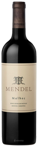 Mendel, Malbec, Mendoza