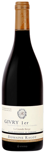 Ragot, Givry Premier Cru, La Grande Berge
