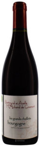 Bertrand Machard de Gramont, Bourgogne, Les Grands Chaillots