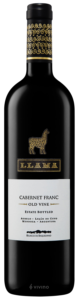 Lorenzo de Agrelo, Agrelo LoSagrado Cabernet Franc, Lujan de Cuyo