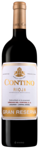 CVNE, Contino Reserva, Rioja