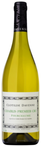 Clotilde Davenne, Chablis Premier Cru, Fourchaume