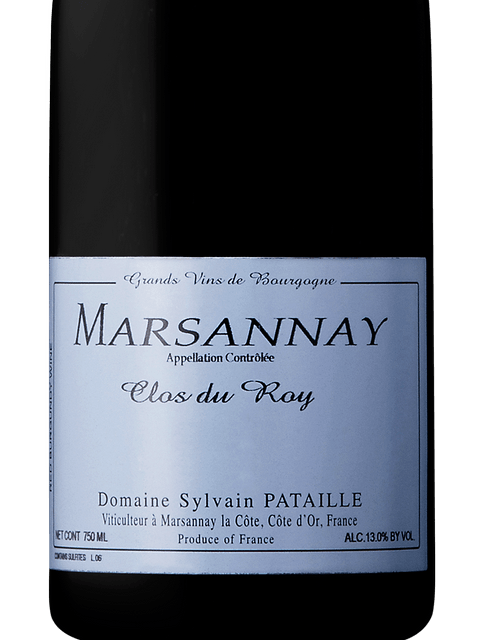 Domaine Sylvain Pataille, Bourgogne Aligote, Clos du Roy