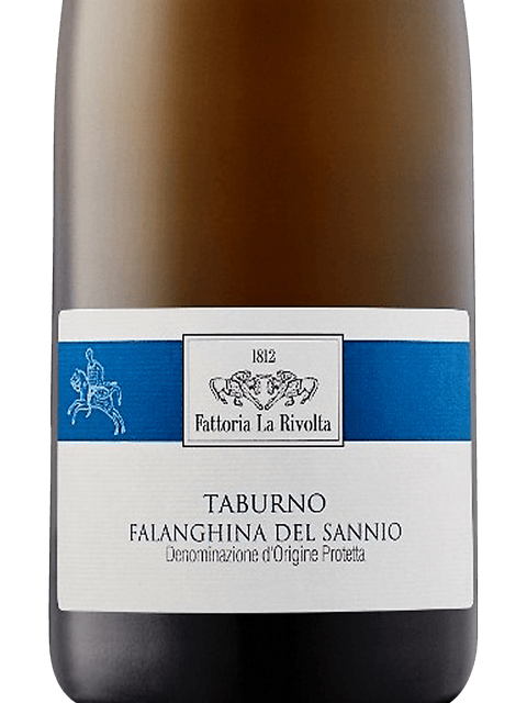 Fattoria La Rivolta, Sannio, Taburno Coda di Volpe