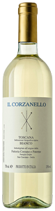 Corzano e Paterno, Il Corzanello Bianco, Toscana