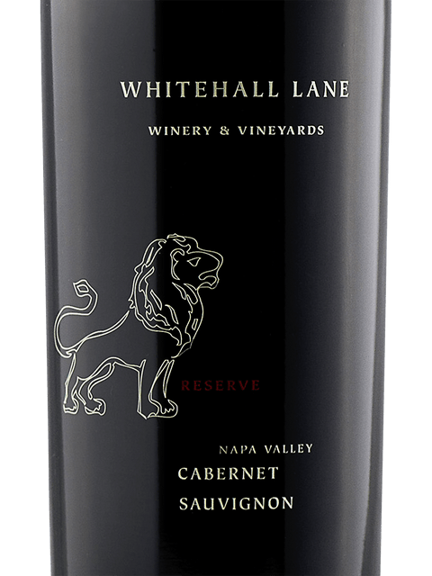 Whitehall Lane, Cabernet Sauvignon Reserve, Napa Valley