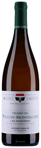 Domaine Jacques Carillon, Puligny-Montrachet Premier Cru, Les Perrieres