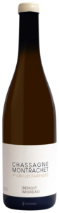 Benoit Moreau, Chassagne-Montrachet Premier Cru, Les Fairendes