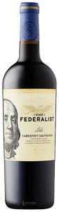 The Federalist, Cabernet Sauvignon, Lodi