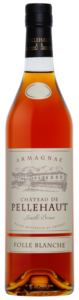 J. de Malliac, Folle Blanche Vintage, Bas Armagnac