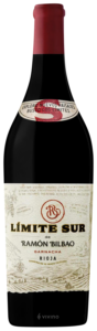 Ramon Bilbao, Limite Sur Garnacha, Rioja