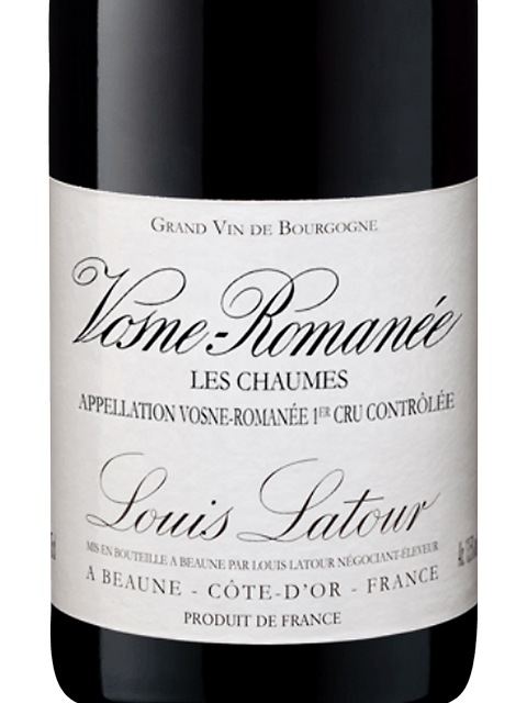 Louis Latour, Vosne-Romanee Premier Cru, Aux Brulees