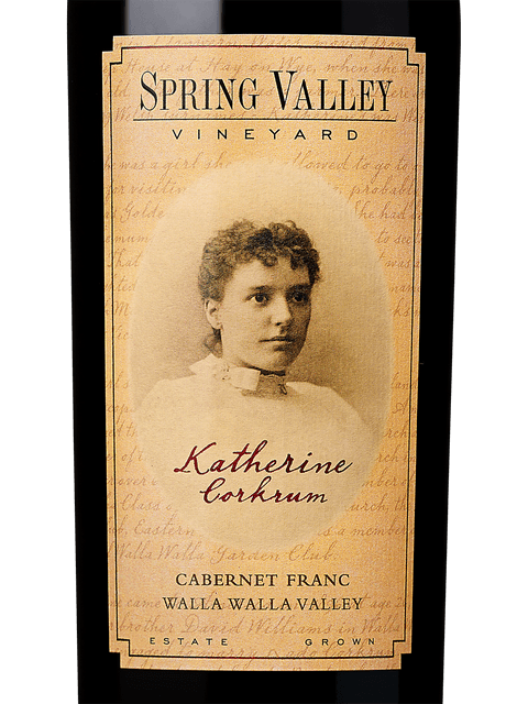 Spring Valley Vineyard, Rose of Cabernet Franc, Walla Walla Valley