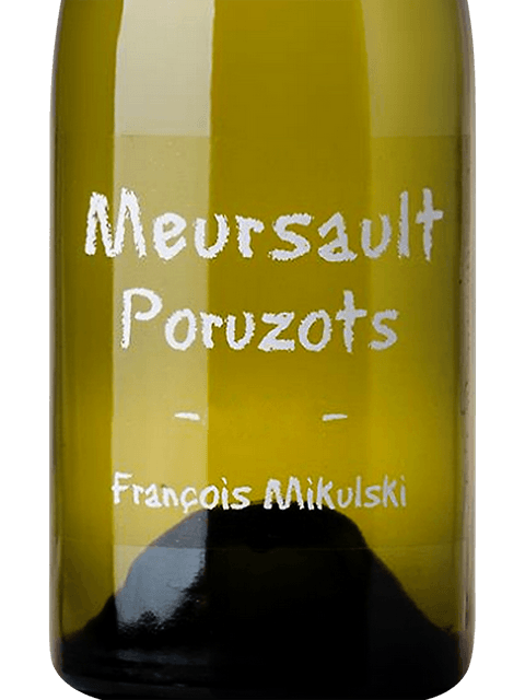 Francois Mikulski, Meursault Premier Cru, Porusot