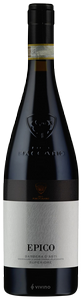 Pico Maccario, Barbera d'Asti, Epico