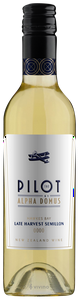 Alpha Domus, The Pilot Late Harvest Semillon, Hawke's Bay