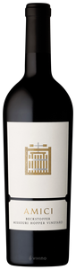 Amici, Beckstoffer Missouri Hopper Vineyard Cabernet Sauvignon, Oakville