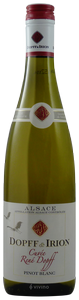 Dopff & Irion, Chateau de Riquewihr Pinot Gris Grand Cru, Sporen
