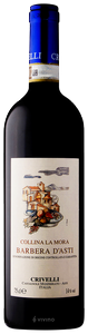 Crivelli Barbera d'Asti Collina La Mora n/a