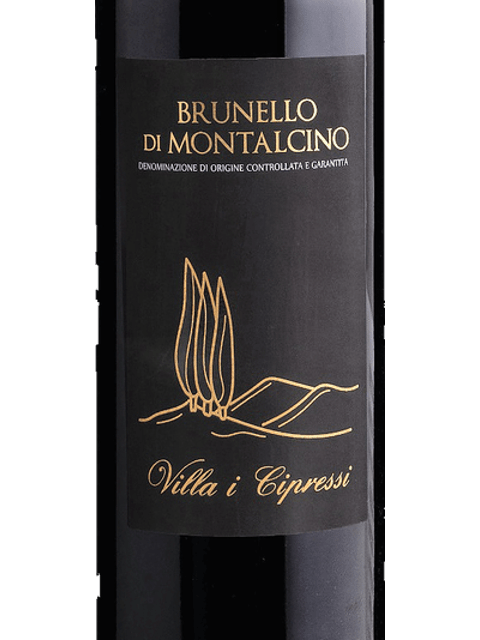 Villa I Cipressi, Brunello di Montalcino, Phyracantha