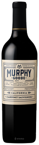 Murphy-Goode Cabernet Sauvignon California n/a