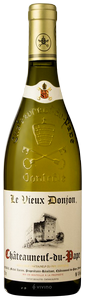 Vieux Donjon (Michel Lucien), Chateauneuf-du-Pape, Blanc
