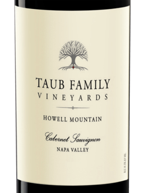 Taub Family Vineyards, Merlot, Oakville
