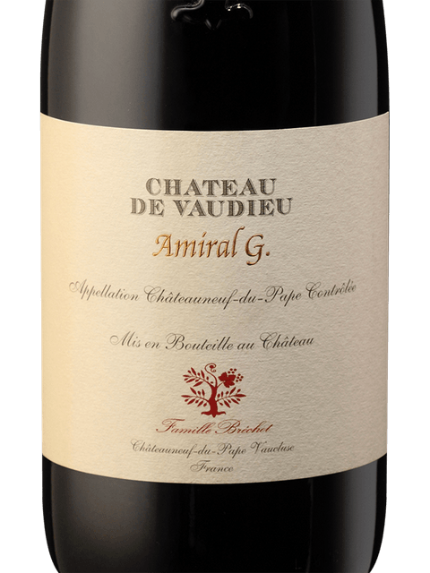 Chateau de Vaudieu, Chateauneuf-du-Pape, Les Clairette de Gabriel