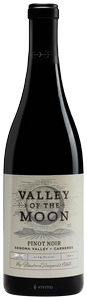 Valley of the Moon, Pinot Noir, Sonoma Coast