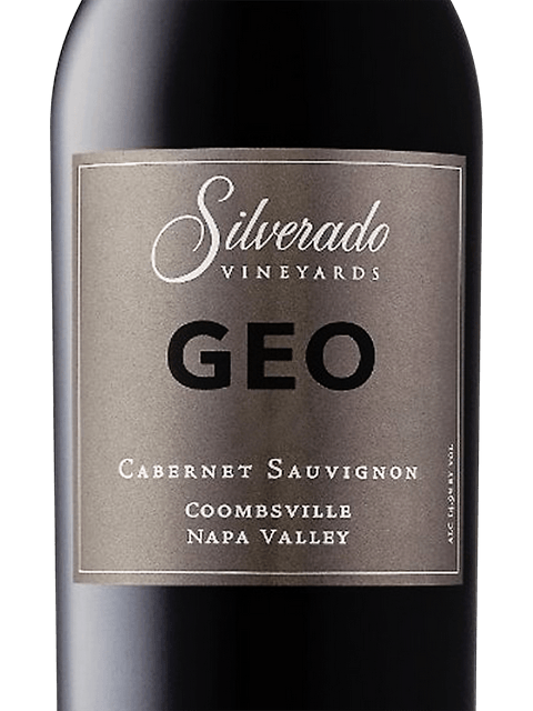 Silverado Vineyards, Geo Cabernet Sauvignon, Napa Valley