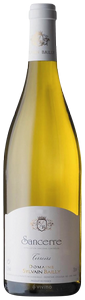 Domaine Sylvain Bailly, Sancerre, Terroirs