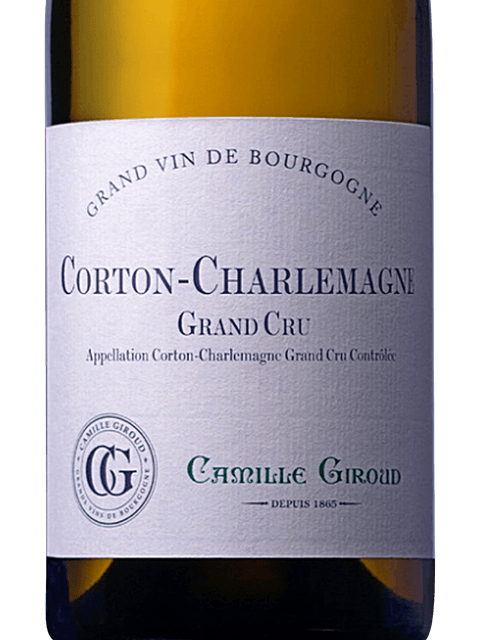 Camille Giroud, Richebourg Grand Cru